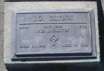 2nd NZEF, 81040 Pte J O GLYNN, NZ Infantry, died 6 January 1985 aged 73 years He is buried in the Taruheru Cemetery, Gisborne Block RSA 34 Plot 168
