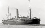 Embarked 29 July 1916 from Wellington,New Zealand
Disembarked 28 September 1916 HMNB Devonport,Plymouth,England