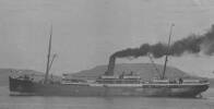Lawrence left Wellington NZ 13 February 1917 aboard HMNZT 77 Mokoia bound for Plymouth, England, arriving 2 May 1917.