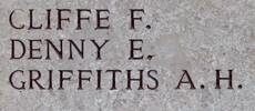 Frederick's name is on Chunuk Bair New Zealand Memorial to the Missing, Gallipoli, Turkey.