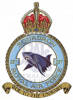 217 Squadron RAF Badge..