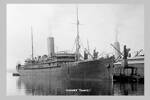 Eric left Wellington New Zealand on October 9th, 1915 aboard HMNZT 31 Tahiti bound for Suez Egypt, arriving November 22nd 1915