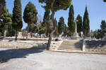 Addolorata Cemetery, Malta.