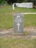 Great War Veteran 16/1487, Pte G. A. MOORE, Maori Pioneer Battn, died 23.7.1955 aged 63.
