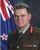 Major General Piers Martin Reid CBE Chief of General Staff New Zealand Army
