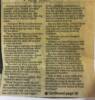Articles written by Michael Fallow for The Southland Times www.stuff.co.nz,  about Irwin Gillies life and WW11 experience