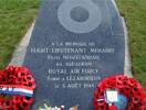 Memorial, L&#233;zardrieux, Brittany