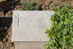 Grave of Leslie Feldwick, Quinn&#39;s Post Cemetery, ANZAC