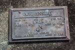 BIRTH
24 Sep 1905
Christchurch, Christchurch City, Canterbury, New Zealand
DEATH
7 Mar 1971 (aged 65)
Kaitaia, Far North District, Northland, New Zealand
BURIAL
Kaitaia Cemetery
Kaitaia, Far North District, Northland, New Zealand
PLOT. RSA Plot 117
MEMORIAL ID. 189574487