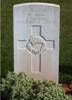 This picture was supplied by the Commonwealth War Graves commission project to photograph commonwealth war dead