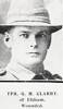 Trooper G H Clarry - of Eltham.