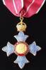 William was awarded the Commander of the Most Excellent Order of the British Empire (CBE).