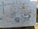 Grave marker/ headstone