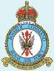 RAF 16th Operational Training Unit - Squadron Emblem.