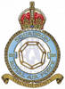 158 Squadron RAF Badge.