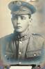 This photograph was in the papers and memorabilia of my late grandfather James Alfred Goodyer. It is his nephew Alf Johnston - the son of his sister Ivy Johnston.  Alf was killed in action in France.