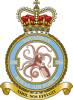 206 Squadron RAF Badge.