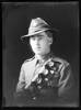 Private Peter Joseph Mathews (1896-1917) - younger brother of  Lance Sergeant John P. Mathews : NZEF Service # 16484, Canterbury Infantry Regiment, 3rd Battalion, Specialist Machine Gun Section NZEF - who died of wounds on 5 October 1917 - at Belgium - one day after Lance Sgt. John P. Mathews was killed in action - on 4 October 1917 - at Passchendaele, Belgium.