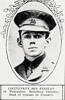 Lieutenant Ian Findlay - of Wellington, New Zealand served Yorkshire Infantry, BEF.