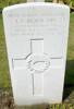 Fl/Lt. Lindsay Stuart Black DFC grave