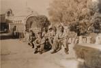 1942 5th Nov Jerusalem John Moir front left crouching
