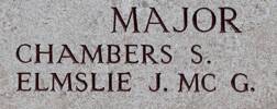Selwyn's name is on Chunuk Bair New Zealand Memorial to the Missing, Gallipoli, Turkey.
