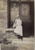 Emily Hesba Grant image from Dunedin nursing traing approx 1913.