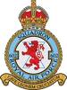 602 Squadron RCAF Badge.