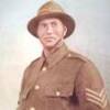 Cpl # 20873 Hiki DELAMERE of Omaio, BOP10th reinforcements of the Maori Contingent 