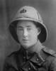 11/177 Henry Vaughan SUTTON wearing uniform, pith helmet, bandolier and insignia.