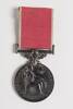 Edward was awarded the British Empire Medal (BEM).