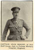 Newspaper Clipping of Capt John Bishop