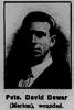 Known as David, Otago Witness 1 Aug 1917 p34