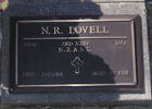 2nd NZEF, 21946 Dvr N R LOVELL, N.Z.A.S.C., died 29 October 1991 aged 73 years. He is buried in the Taruheru Cemetery, Gisborne Block RSA 34 Plot 354
