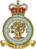 504 Squadron RAF Badge.