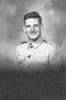 Bust photo of Garfield Cornelius Jessop in uniform.