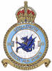 183 Squadron RAF Badge.