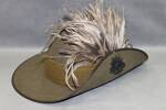 Reproduction of a AIF Light Horseman's Slouch Hat.