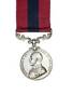 Distinguished Conduct Medal. (DCM) It was awarded to non commissioned officers and other ranks of the Army for distinguished conduct in the field - 19289 Sgt P G Karika was awarded the Distinguished Conduct Medal in 1918