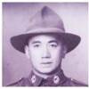 Pte # 39405 Karena PAORA Karena (Colin) Paora who served with A Company and embarked with the Main Body.