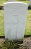 Brookwood Military Cemetery, Woking. Grave 8. AA. 8