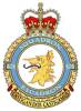 424 Squadron RAF Badge.