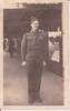 Dad before War in Uniform