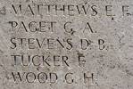 Duncan's name is inscribed on Jerusalem War Memorial, Palestine.