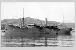 Ernest travelled to Egypt aboard the HMNZT 12 Waimana, leaving Auckland NZ on October 16th, 1914.