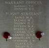 John's name is inscribed inside Runnymede Memorial.