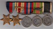 WW11 Medals
