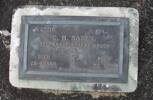 Cpl # 427515 C H NADEN 2nd NZEF LONG RANGE DESERT GROUP Died 28.9.1980 aged 72years He is buried in the Papakura Cemetery, Auckland Block RSA Lawn Row N Plot 41