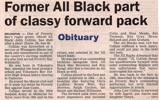 Former All Black part of classy forward Pack