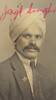 Photo of Jagt Singh required for Certificate of Registration under the Immigration Restriction Amendment Act. 1920.
5th May 1921